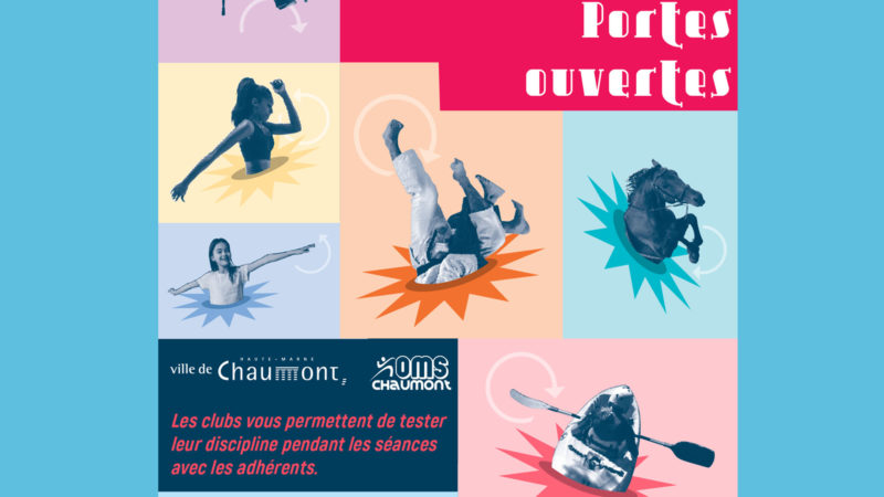 Forum des associations de Chaumont 2023: Le Judo Club Chaumont vous ouvre ses portes